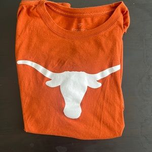 Texas Longhorns Football T-shirt
